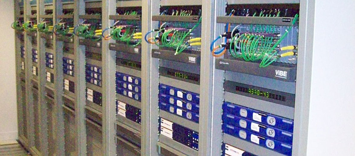 Atos: World First DVB-T2 HD Service