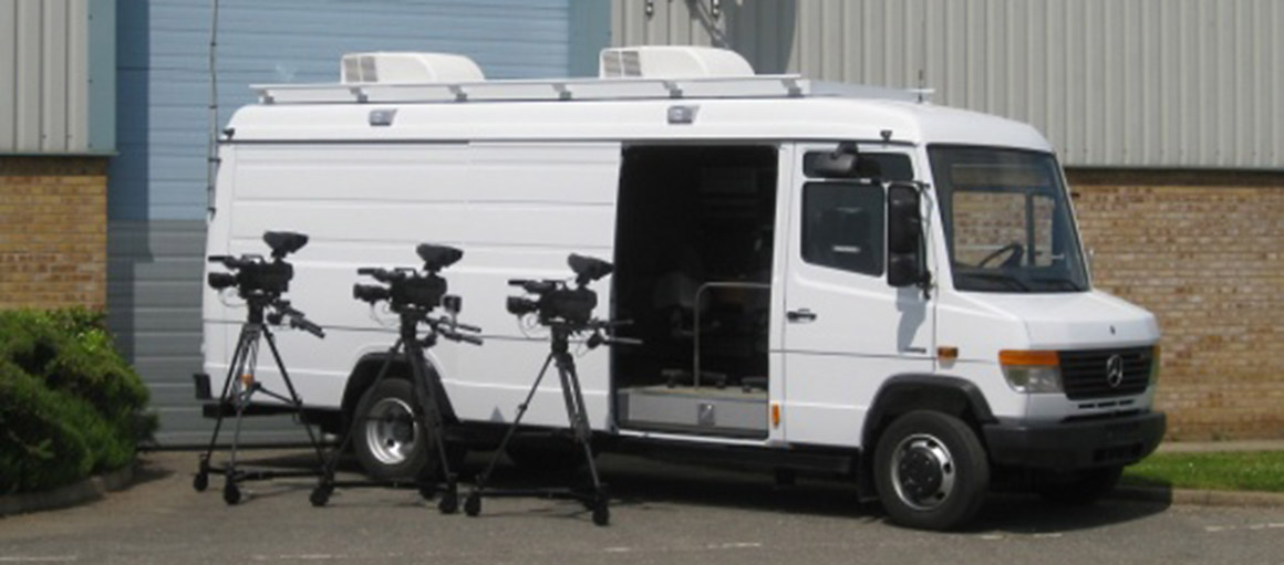 Middle East: TV Outside Broadcast Facilities