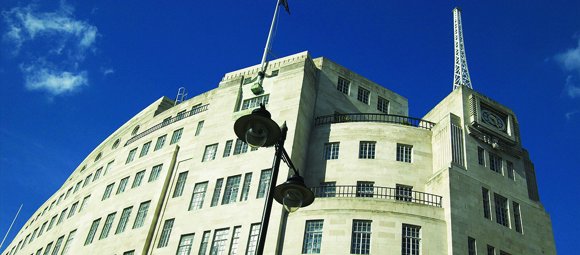 BBC Broadcasting House