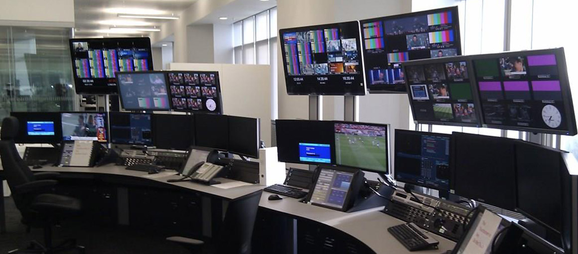 BSkyB: Production and Broadcast Facility