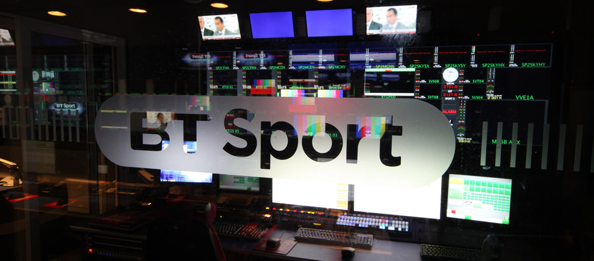 BT Sport Playout at Red Bee Media