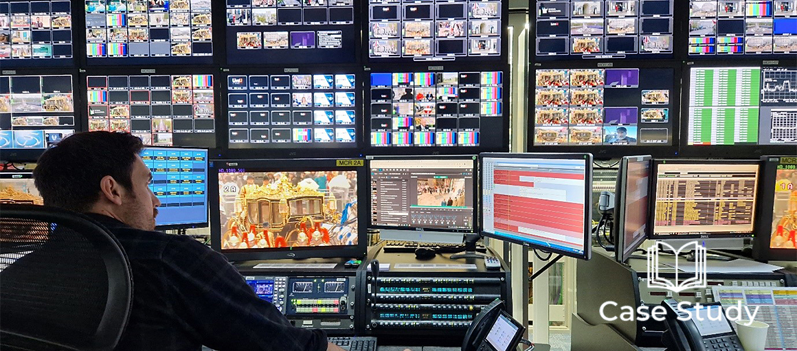 dB Broadcast Completes Transition to IP Routing Platform for ITN