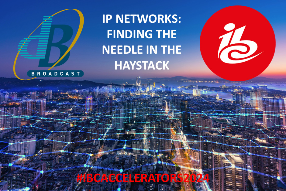 IBC Accelerator: Finding the Needle in the Haystack